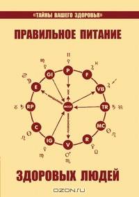 Правильное питание здоровых людей. Загадка нашего здоровья