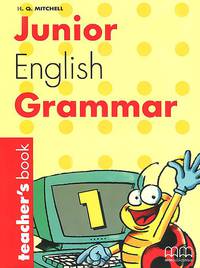 Junior English Grammar: Book 1: Teacher