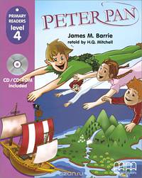 Peter Pan: Level 4 (+ CD-ROM)