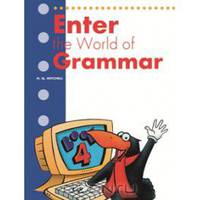 Enter the World of Grammar: Book 4