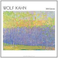 Wolf Kahn Calendar 2013