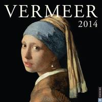 Vermeer 2014 Wall Calendar