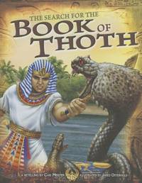 The Search for the Book of Thoth (Egyptian Myths)