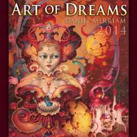 Art of Dreams 2014 Wall (calendar)