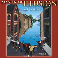Master of Illusion 2014 Mini (calendar)