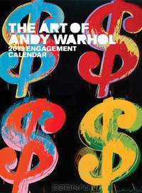 The Art of Andy Warhol 2013 Engagement Calendar