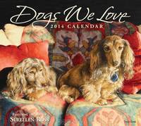 Dogs We Love 2014 Deluxe Wall Calendar