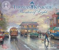 Thomas Kinkade Painter of Light 2014 Day-to-Day Calendar