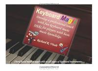 Keyboard Magic: Keyboard Training in MusicTheory (Chord Method)