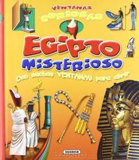 Egipto misterioso / Mysterious Egypt (Spanish Edition)