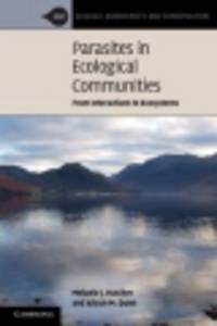 Parasites in ecological communities