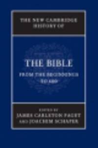 New Cambridge History of Bible