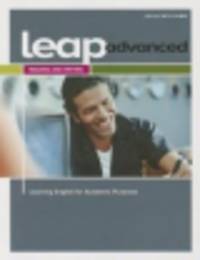Leap Advanced. Reading and Writing. Student Book with Companion Website Plus