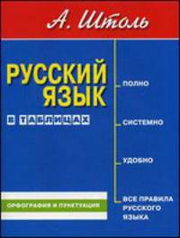 Русский язык в таблицах (большой формат). орфография и пунктуация. 7-е изд., стер.