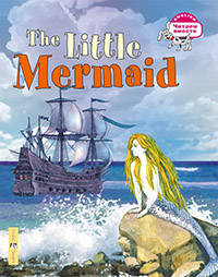 3 уровень. Русалочка. The Little Mermaid (на английском языке)