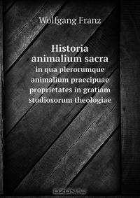 Historia animalium sacra