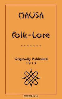 Hausa Folk-Lore
