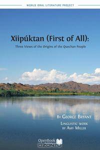 Xiipuktan (First of All)