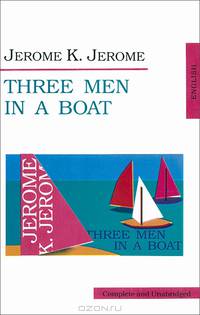 Three Men in a Boat
