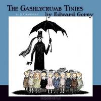 The Gashlycrumb Tinies 2013 Calendar