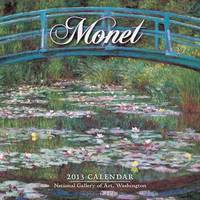 Monet 2013 Calendar
