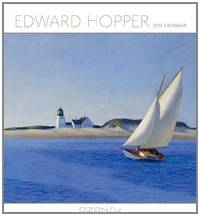 Edward Hopper 2013 Calendar
