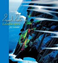 Eyvind Earle Landscapes 2013 Calendar