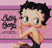 2013 Betty Boop Mini Wall Calendar