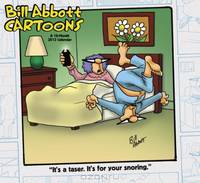 2013 Bill Abbott Wall Calendar