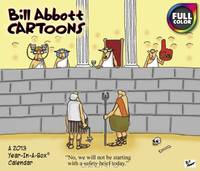 2013 Bill Abbott Year-In-A-Box Calendar
