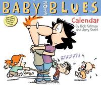Baby Blues 2013 Day-to-Day Calendar