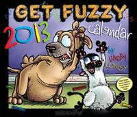 Get Fuzzy 2013 Day-to-Day Calendar