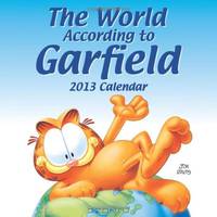 Garfield 2013 Mini Wall Calendar