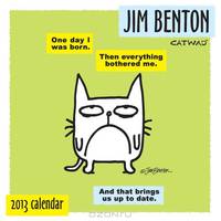 Jim Benton 2013 Square 12X12