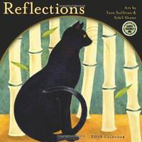 Reflections, Art by Tara Sullivan & Sybil Shane 2013 Wall Calendar
