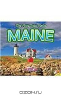 Maine, with Code: The Pine Tree State (Explore the U.S.A.)