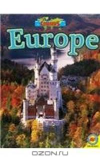 Europe, with Code (Continents (AV2))