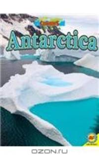 Antarctica, with Code (Continents (AV2))