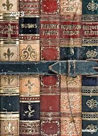 2013 Antique Books Large Magneto Diary