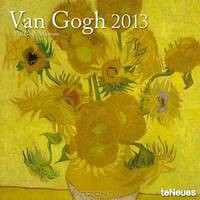 2013 Van Gogh Wall Calendar