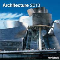 2013 Architecture Wall Calendar