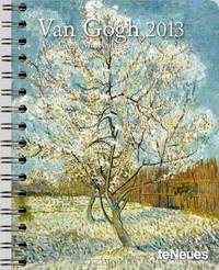 2013 Van Gogh Deluxe Engagement Calendar