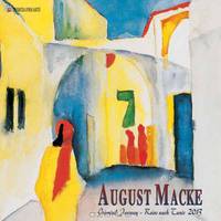August Macke - Oriental Journey 2013