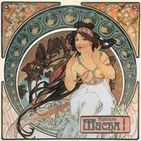 Alphonse Mucha 2013 Wall Calendar (Fine Arts)