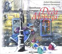 Правдивая история Деда Мороза (аудиокнига на 2 CD)