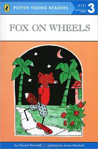 Fox on Wheels: Level 3
