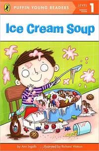 Ice Cream Soup: Level 1