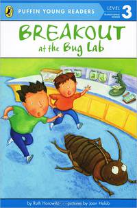 Breakout at the Bug Lab: Level 3