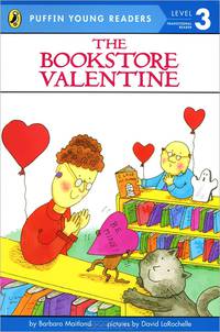 The Bookstore Valentine: Level 3