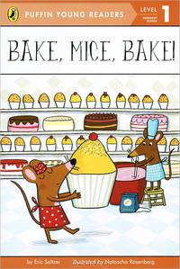 Bake, Mice, Bake! Level 1